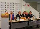 Konferencja prasowa Ministra Rolnictwa i Rozwoju Wsi i Prezesa Międzynarodowych Targów Poznańskich