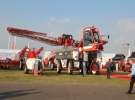 Maschio-Gaspardo na Agro Show 2014