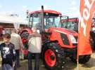 Zetor na AGRO SHOW 2016