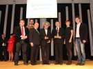 Targi AGROTECH i LAS EXPO 2013 - gala wręczenia nagród