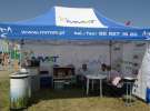 Targi Agro -Tech w Minikowie 2015