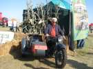 Agro Show 2011 Zdjęcia z Motorem Sobota