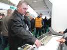 BORGA na AGROTECH Kielce 2014