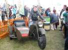 Zdjęcia z Motorem na Agro Show 2012 sobota