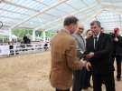 Otwarcie VII Ogólnopolskiej Wystawy Bydła Hodowlanego - Sielinko 2012