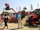 AGROMIX Rojęczyn na Zielonym AGRO SHOW – POLSKIE ZBOŻA 2014 w Sielinku