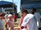 Festiwal Wieprzowiny Targowisko Dolne k/Lubawy 2012