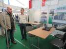 Riela na AGROTECH Kielce 2014