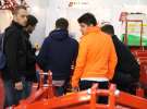 BURY Maszyny Rolnicze na AGROTECH Kielce 2015