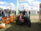 Zdjęcia z Motorem na Agro Show 2012 niedziela