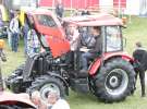 Zetor na targach Agro Show 2013