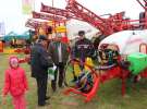 Bury Maszyny rolnicze na targach Polskie Zboża Zielone Agro Show 2013