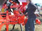 Gregoire-Besson Polska na targach rolniczych Agroshow 2012 w Bednarach