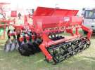 BURY Maszyny Rolnicze na Agro Show 2012