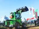 Avant na Agro Show 2011 w Bednarach