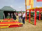 Zielone AGRO SHOW - Polskie Zboża 2015 w Sielinku