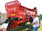 METALTECH na Zielonym AGRO SHOW - Polskie Zboża 2015 w Sielinku