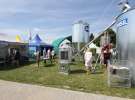 BIN na Agro-Tech w Minikowie 2016