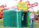 SWIMER na targach Agro Show 2013