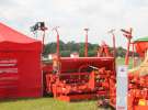 Maschio-Gaspardo Poland na Zielonym AGRO SHOW – POLSKIE ZBOŻA 2014 w Sielinku