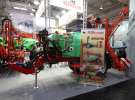 Targi Agritechnica 2013 w Hanowerze