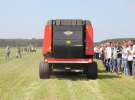 Zielone Agro Show pokaz maszyn rolniczych