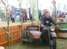 Zdjęcia z Motorem na Agro Show 2012 sobota