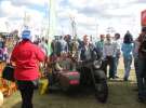 Zdjęcia z Motorem na Agro Show 2012 niedziela