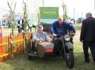 Zdjęcia z Motorem na Agro Show 2012 piątek