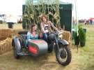 Agro Show 2011 Zdjęcia z Motorem Piątek