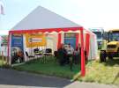Zielone Agro Show 2011 - wystawcy
