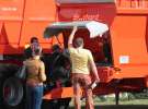 Brochard na targach Agro Show 2013
