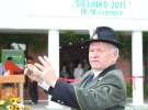 XVII Wielkopolskie Targi Rolnicze Sielinko 2011 -Otwarcie