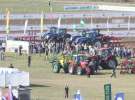 Agro Show 2011 Pokazy Maszyn