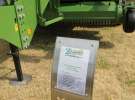 AGROMIX Rojęczyn na Zielonym AGRO SHOW – POLSKIE ZBOŻA 2014 w Sielinku