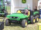 Zielone Agro Show 2011 - wystawcy