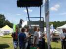 Blattin na targach AGRO-TECH Minikowo 2013