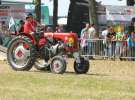 XII Festiwal Starych Ciągników im. Jerzego Samelczaka w Wilkowicach 2013 - sobota