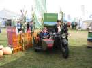 Zdjęcia z Motorem na Agro Show 2012 piątek