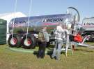 PICHON na Agro Show 2012