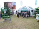 McHALE na targach Agro Show 2013