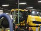 Fotorelacja z XVII Międzynarodowych Targów Techniki Rolniczej AGROTECH i XI Targów Przemysłu Drzewnego i Gospodarki Zasobami Leśnymi LAS-EXPO dzień 2