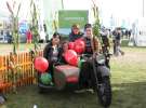 Zdjęcia z Motorem na Agro Show 2012 piątek