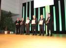 Targi AGROTECH i LAS EXPO 2013 - gala wręczenia nagród