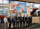 Omnivent na targach Agritechnica w Hanowerze