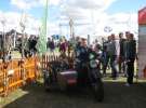 Zdjęcia z Motorem na Agro Show 2012 niedziela