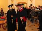 Tytuł Doktora Honoris Causa dla prof. dr Johannesa A.M. van Arendonka 