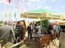 AGROMIX Rojęczyn na Zielonym AGRO SHOW - Polskie Zboża 2015 w Sielinku