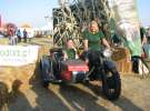 Agro Show 2011 Zdjęcia z Motorem Niedziela