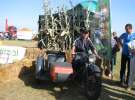 Agro Show 2011 Zdjęcia z Motorem Sobota